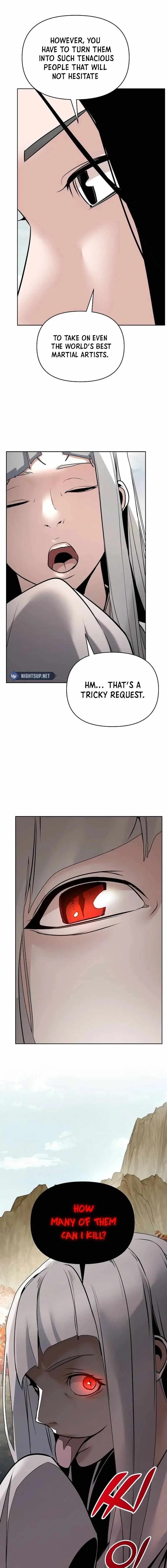 The Mysterious World’s Greatest Martial Artist Little Prince Chapter 42 page 25