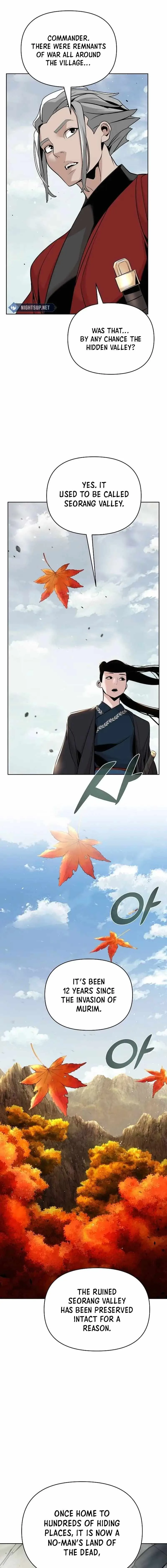 The Mysterious World’s Greatest Martial Artist Little Prince Chapter 42 page 4