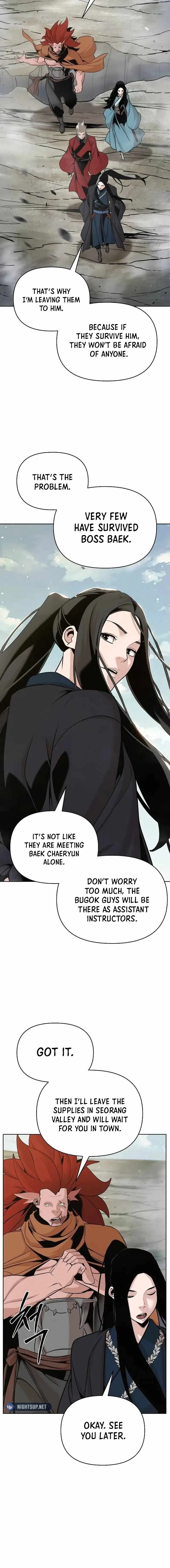The Mysterious World’s Greatest Martial Artist Little Prince Chapter 42 page 3