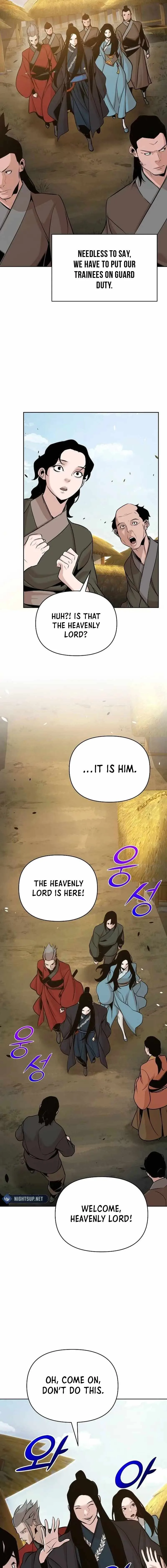 The Mysterious World’s Greatest Martial Artist Little Prince Chapter 42 page 20