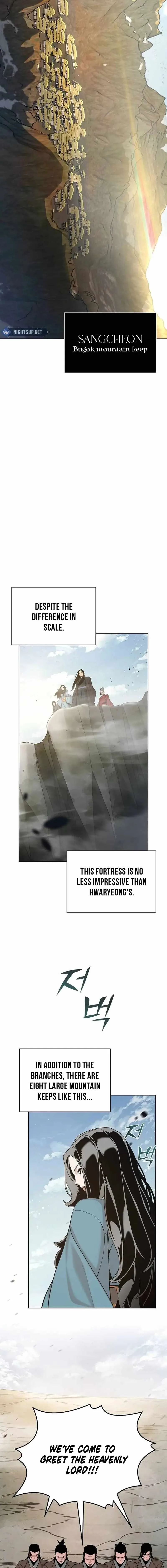 The Mysterious World’s Greatest Martial Artist Little Prince Chapter 42 page 16