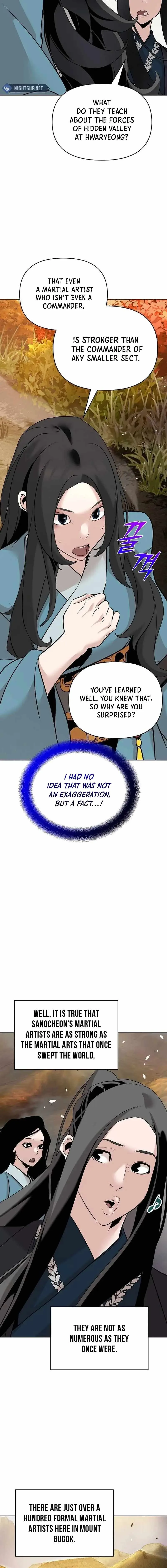 The Mysterious World’s Greatest Martial Artist Little Prince Chapter 42 page 19