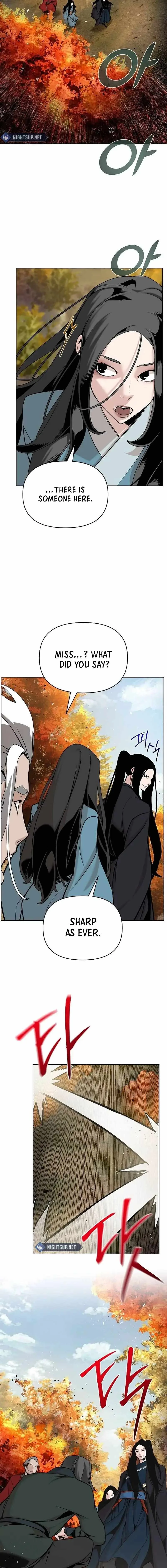 The Mysterious World’s Greatest Martial Artist Little Prince Chapter 42 page 8