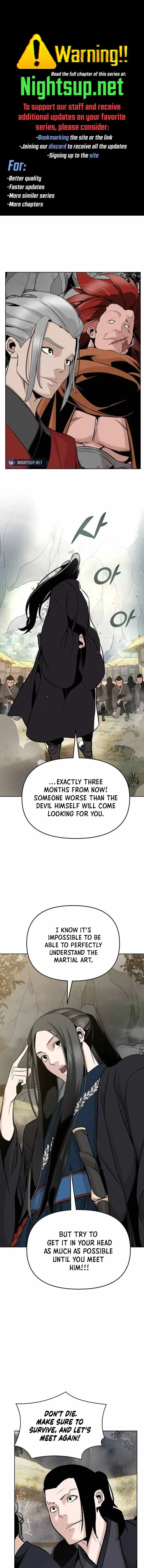 The Mysterious World’s Greatest Martial Artist Little Prince Chapter 42 page 1