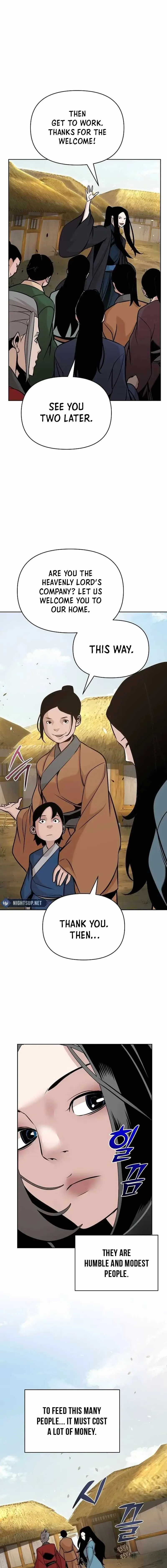 The Mysterious World’s Greatest Martial Artist Little Prince Chapter 42 page 22