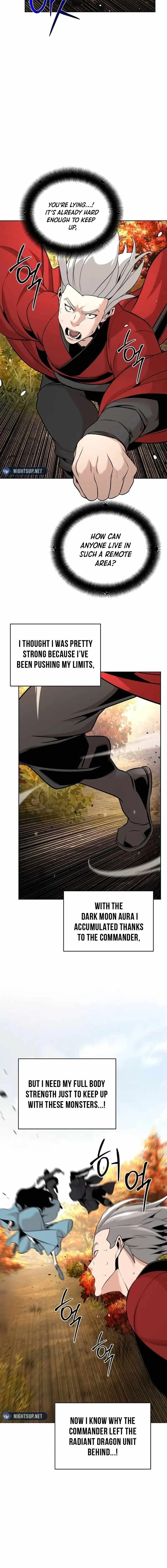 The Mysterious World’s Greatest Martial Artist Little Prince Chapter 42 page 13