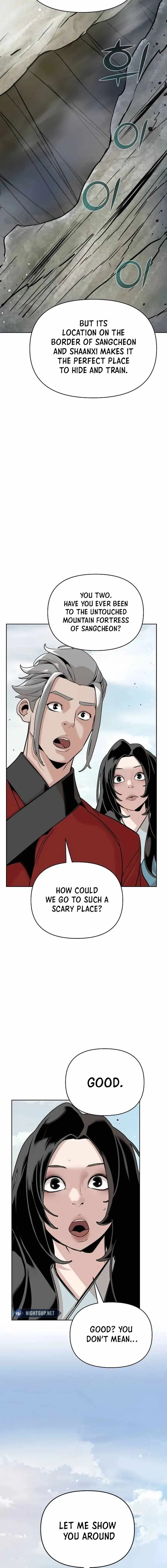 The Mysterious World’s Greatest Martial Artist Little Prince Chapter 42 page 5