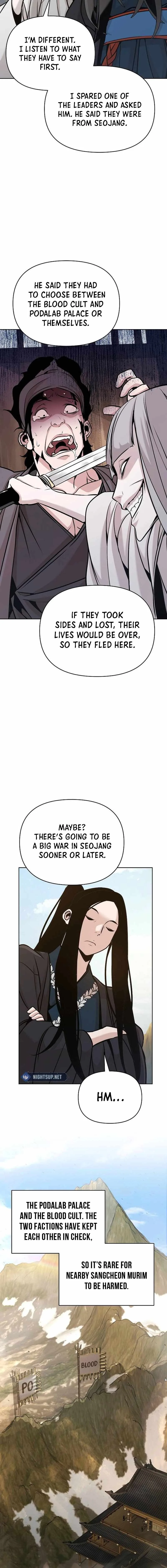 The Mysterious World’s Greatest Martial Artist Little Prince Chapter 43 page 5