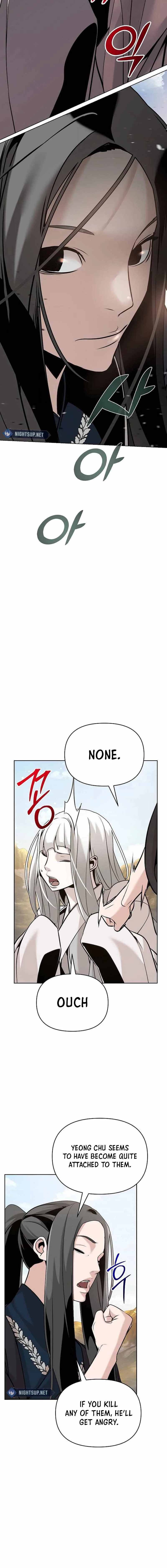 The Mysterious World’s Greatest Martial Artist Little Prince Chapter 43 page 2