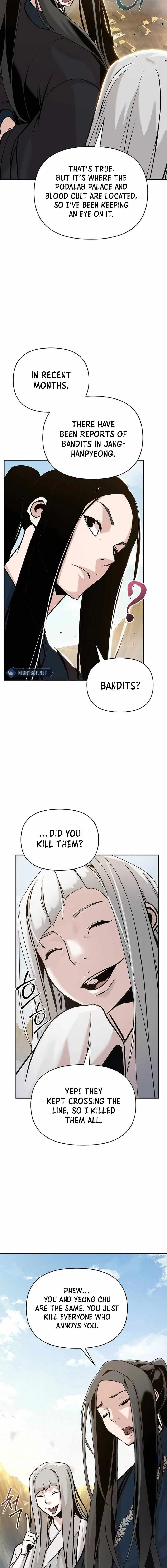 The Mysterious World’s Greatest Martial Artist Little Prince Chapter 43 page 4