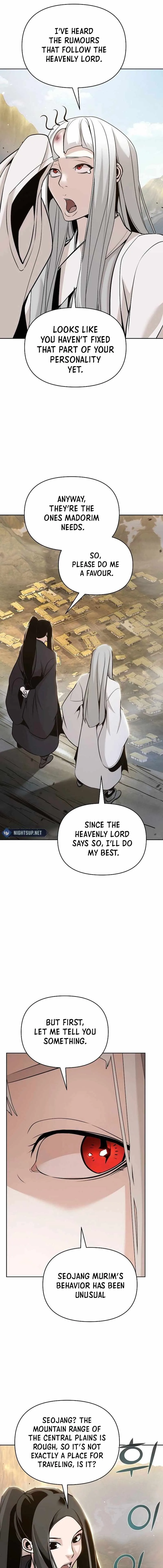 The Mysterious World’s Greatest Martial Artist Little Prince Chapter 43 page 3