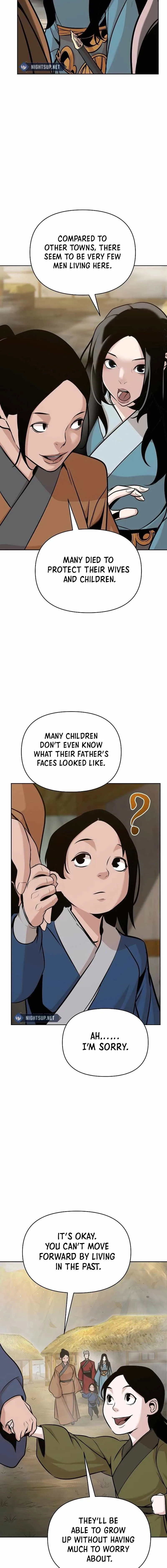 The Mysterious World’s Greatest Martial Artist Little Prince Chapter 43 page 8