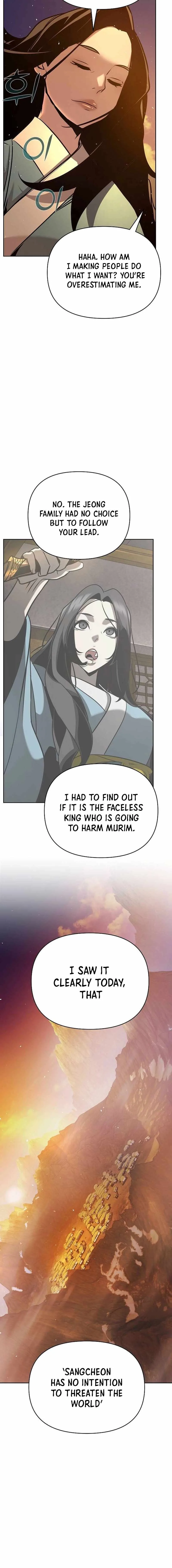 The Mysterious World’s Greatest Martial Artist Little Prince Chapter 43 page 11
