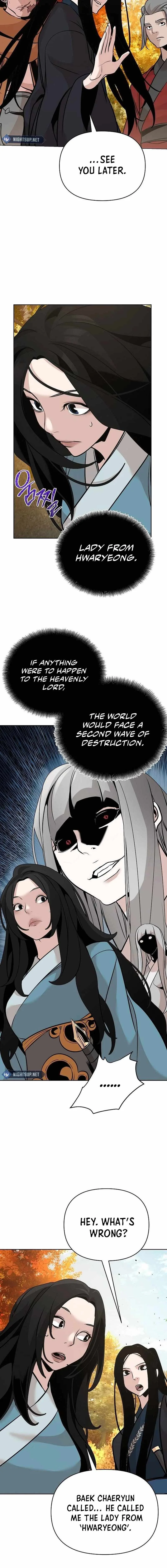 The Mysterious World’s Greatest Martial Artist Little Prince Chapter 43 page 18