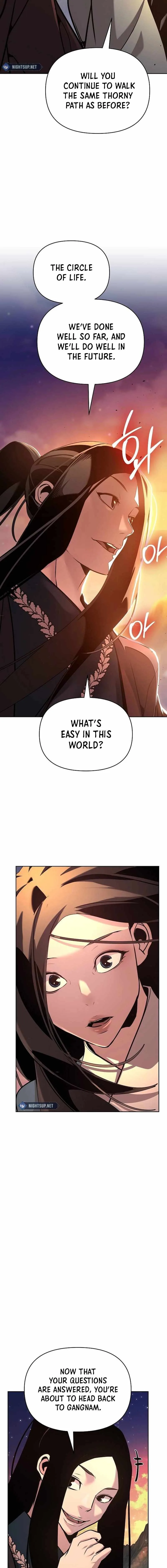 The Mysterious World’s Greatest Martial Artist Little Prince Chapter 43 page 13