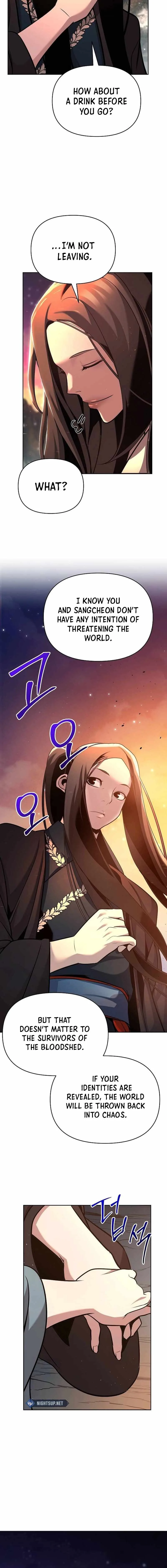 The Mysterious World’s Greatest Martial Artist Little Prince Chapter 43 page 14