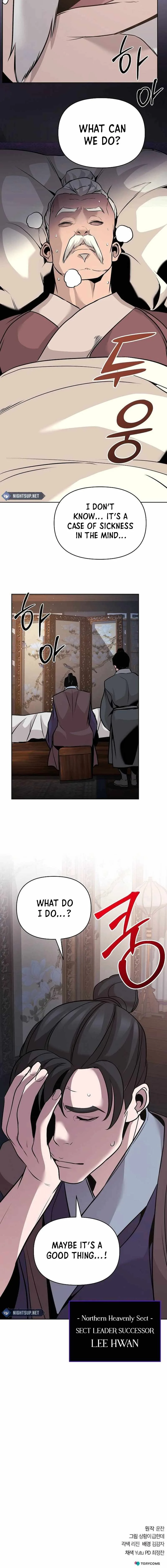 The Mysterious World’s Greatest Martial Artist Little Prince Chapter 43 page 24