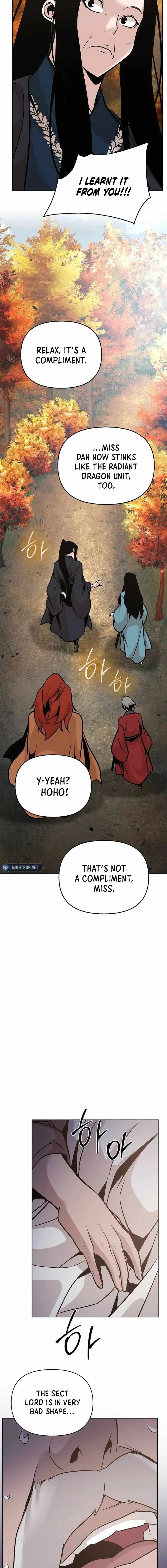 The Mysterious World’s Greatest Martial Artist Little Prince Chapter 43 page 23