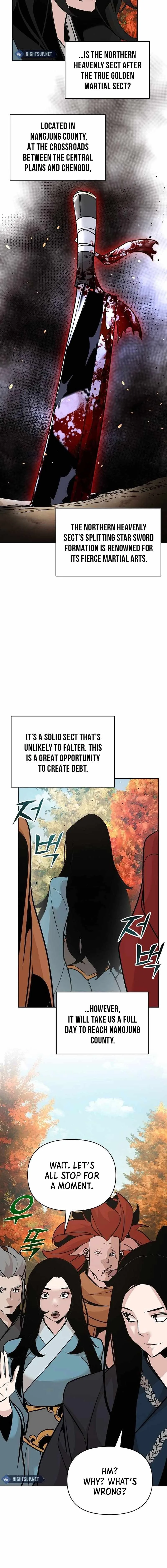 The Mysterious World’s Greatest Martial Artist Little Prince Chapter 43 page 21