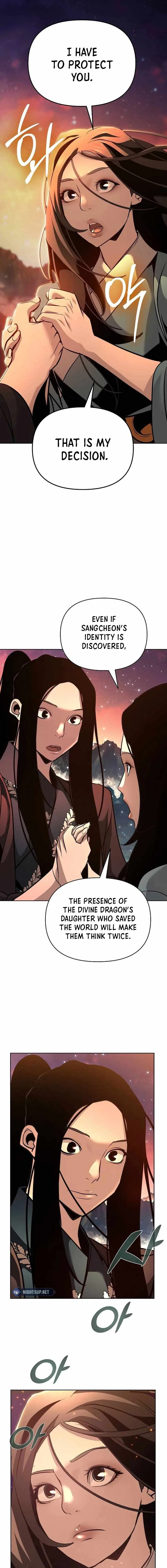 The Mysterious World’s Greatest Martial Artist Little Prince Chapter 43 page 15