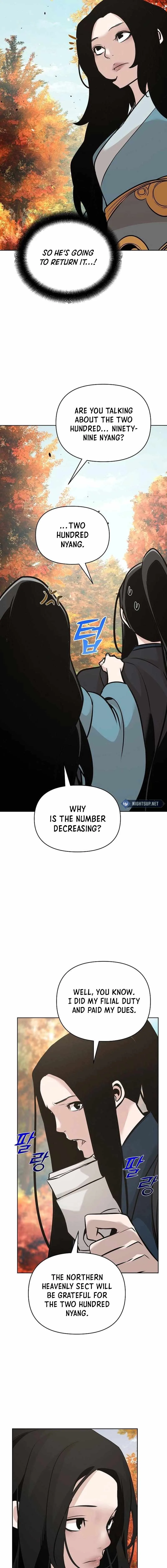 The Mysterious World’s Greatest Martial Artist Little Prince Chapter 43 page 20