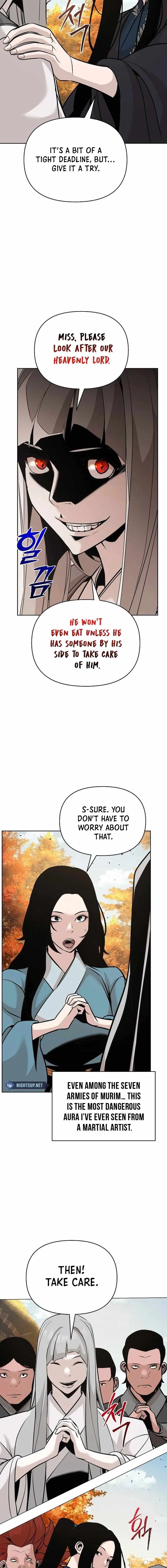 The Mysterious World’s Greatest Martial Artist Little Prince Chapter 43 page 17