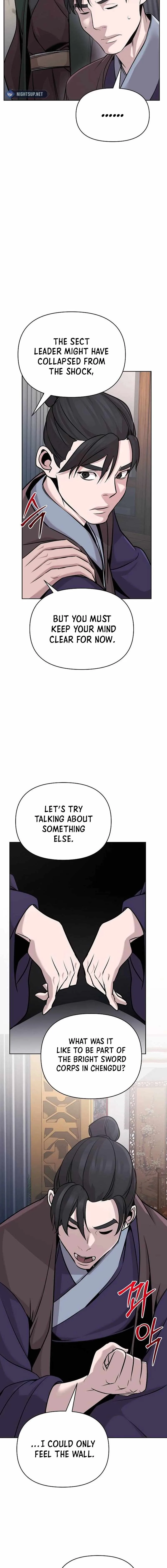 The Mysterious World’s Greatest Martial Artist Little Prince Chapter 44 page 4