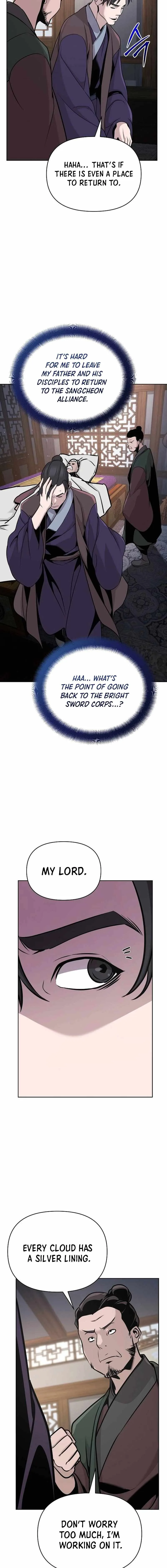 The Mysterious World’s Greatest Martial Artist Little Prince Chapter 44 page 6