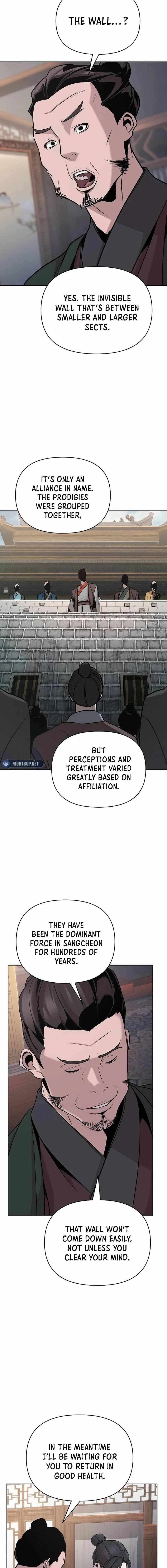 The Mysterious World’s Greatest Martial Artist Little Prince Chapter 44 page 5
