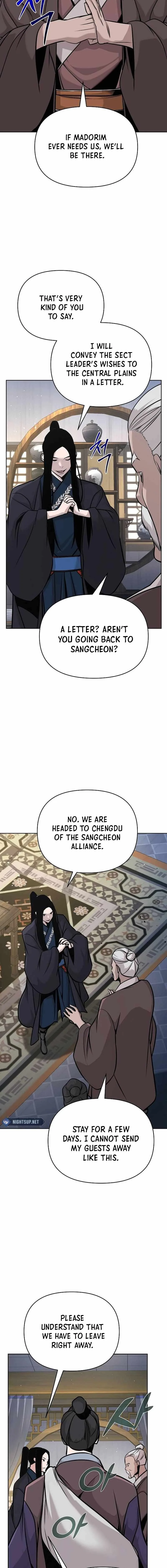 The Mysterious World’s Greatest Martial Artist Little Prince Chapter 44 page 21