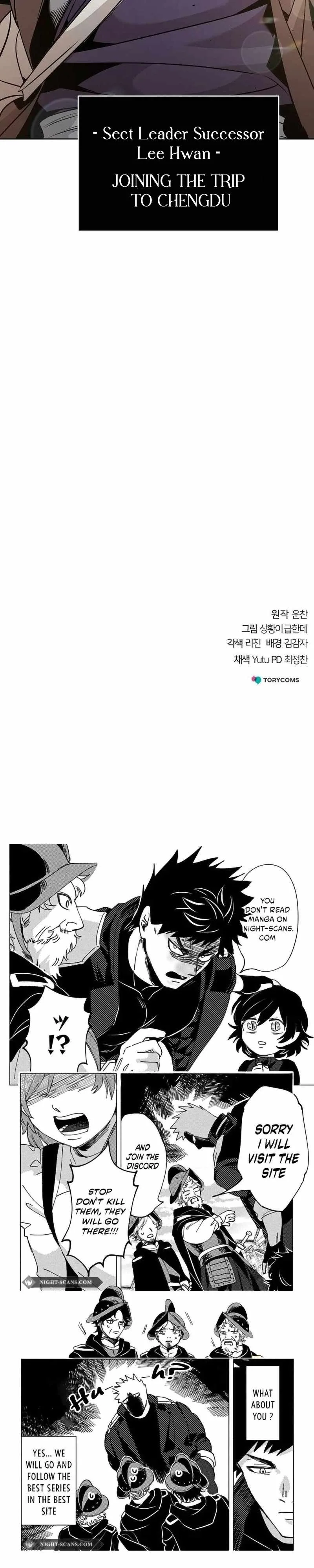 The Mysterious World’s Greatest Martial Artist Little Prince Chapter 44 page 25