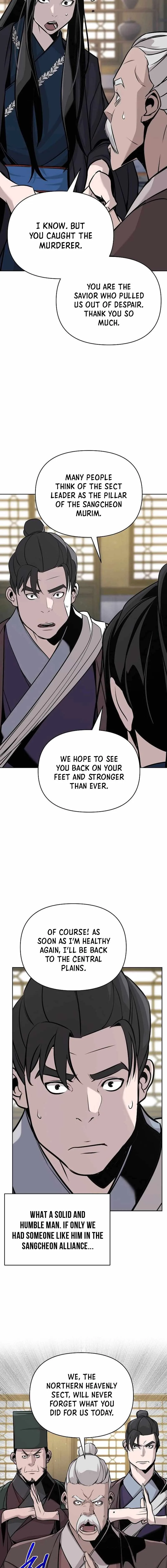 The Mysterious World’s Greatest Martial Artist Little Prince Chapter 44 page 20