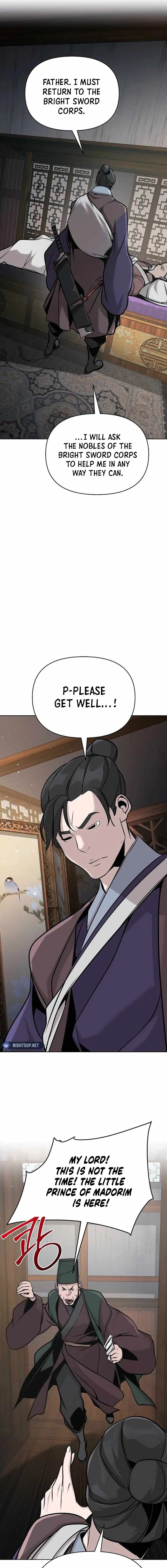 The Mysterious World’s Greatest Martial Artist Little Prince Chapter 44 page 16