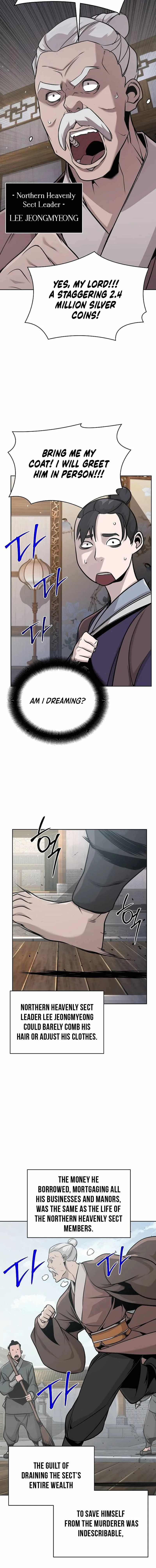 The Mysterious World’s Greatest Martial Artist Little Prince Chapter 44 page 18