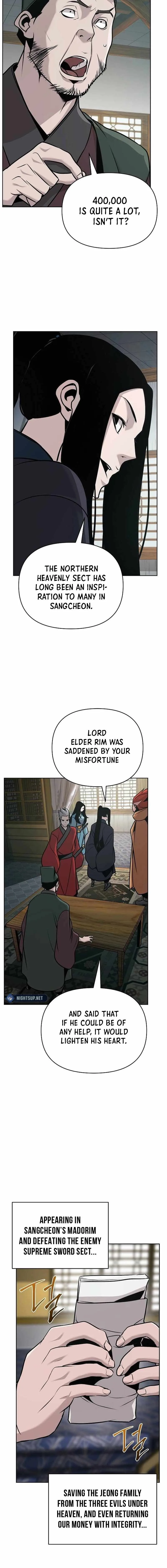 The Mysterious World’s Greatest Martial Artist Little Prince Chapter 44 page 14