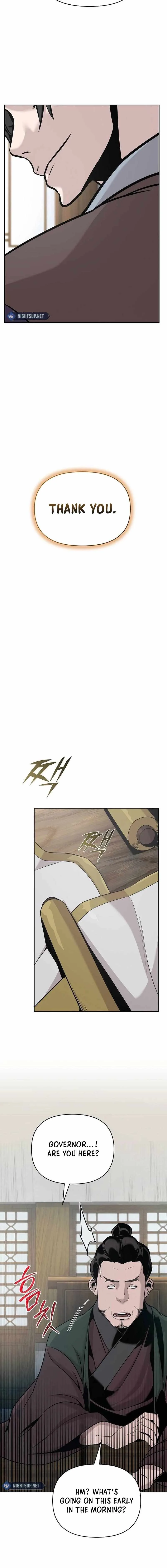 The Mysterious World’s Greatest Martial Artist Little Prince Chapter 44 page 7