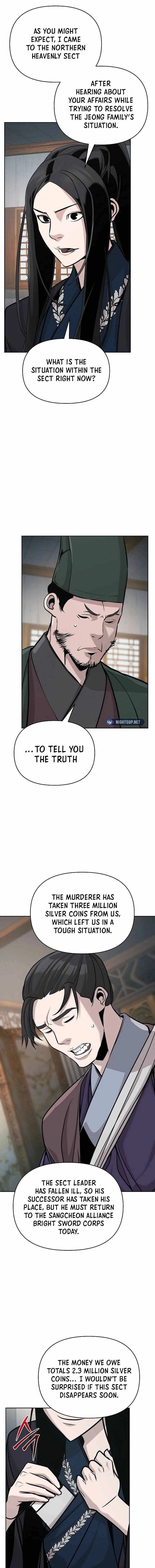 The Mysterious World’s Greatest Martial Artist Little Prince Chapter 44 page 11