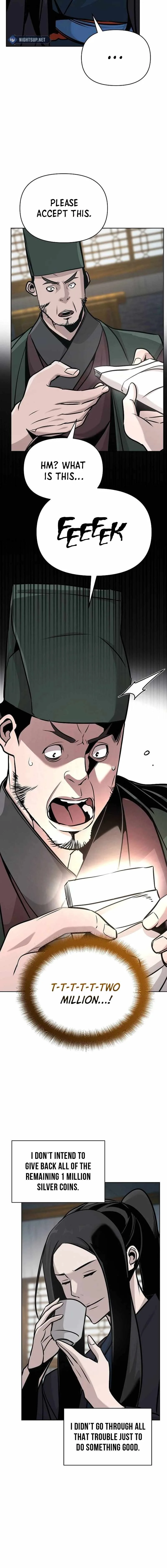 The Mysterious World’s Greatest Martial Artist Little Prince Chapter 44 page 12