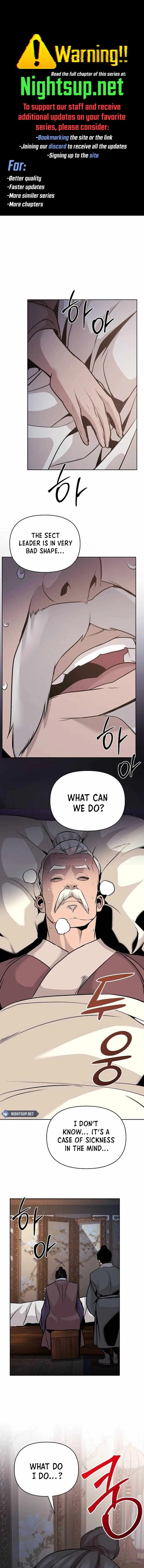 The Mysterious World’s Greatest Martial Artist Little Prince Chapter 44 page 1