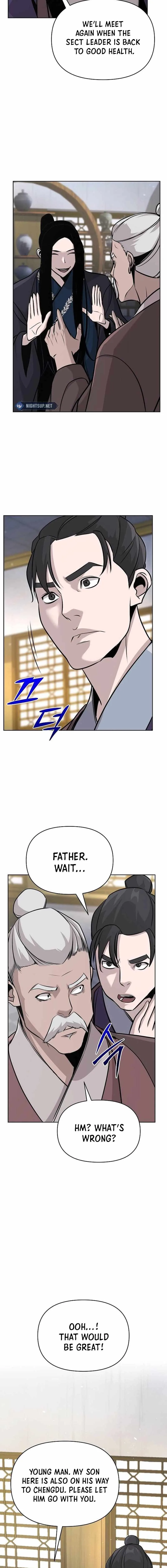 The Mysterious World’s Greatest Martial Artist Little Prince Chapter 44 page 22