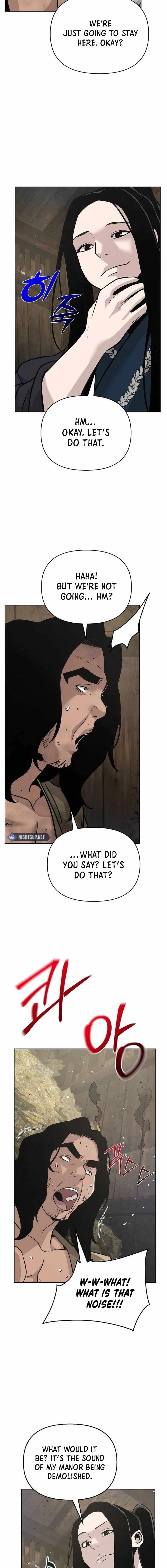 The Mysterious World’s Greatest Martial Artist Little Prince Chapter 45 page 19