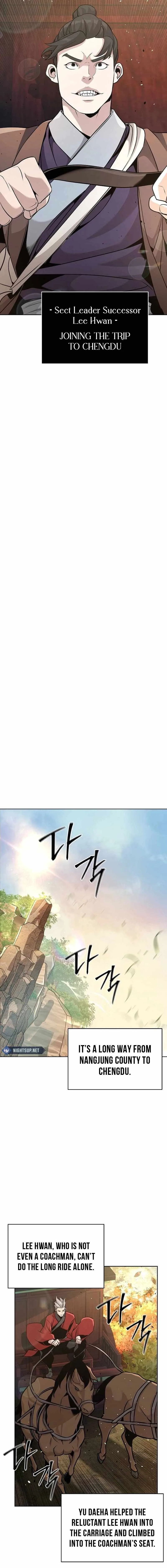 The Mysterious World’s Greatest Martial Artist Little Prince Chapter 45 page 2