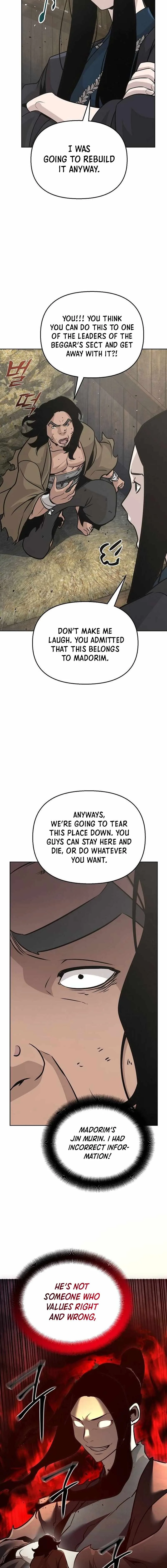 The Mysterious World’s Greatest Martial Artist Little Prince Chapter 45 page 20