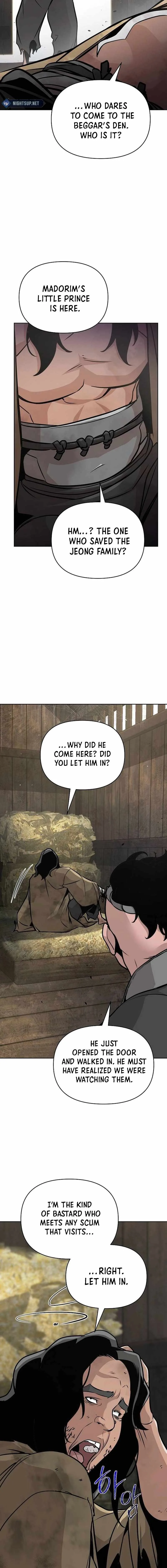 The Mysterious World’s Greatest Martial Artist Little Prince Chapter 45 page 14