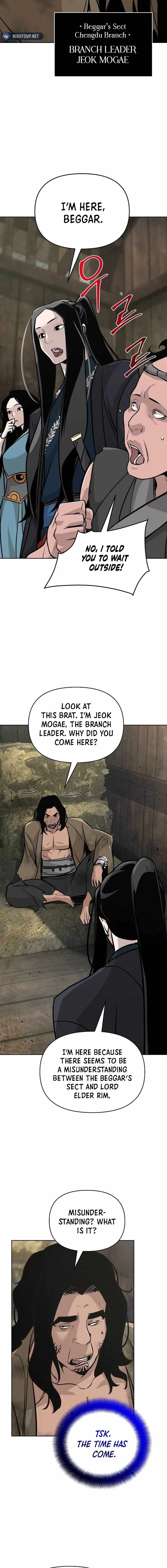 The Mysterious World’s Greatest Martial Artist Little Prince Chapter 45 page 15