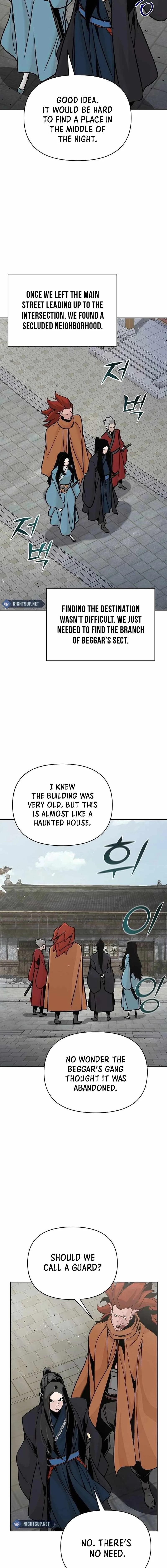The Mysterious World’s Greatest Martial Artist Little Prince Chapter 45 page 12
