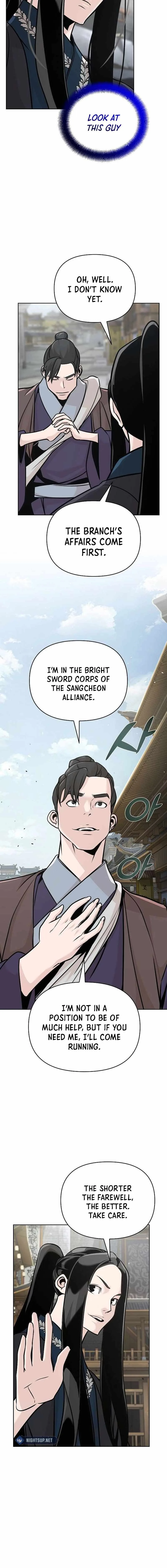 The Mysterious World’s Greatest Martial Artist Little Prince Chapter 45 page 10