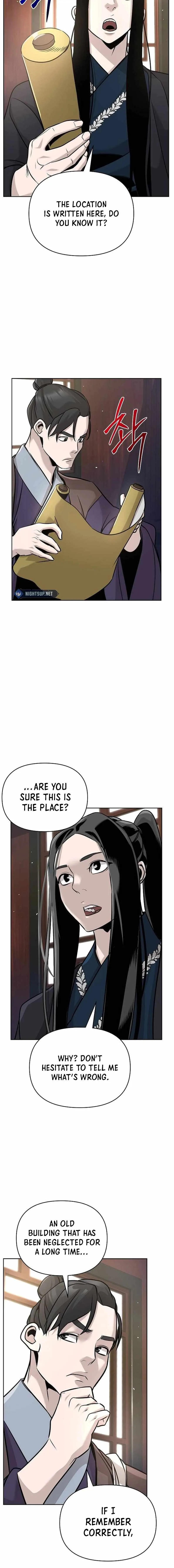 The Mysterious World’s Greatest Martial Artist Little Prince Chapter 45 page 4