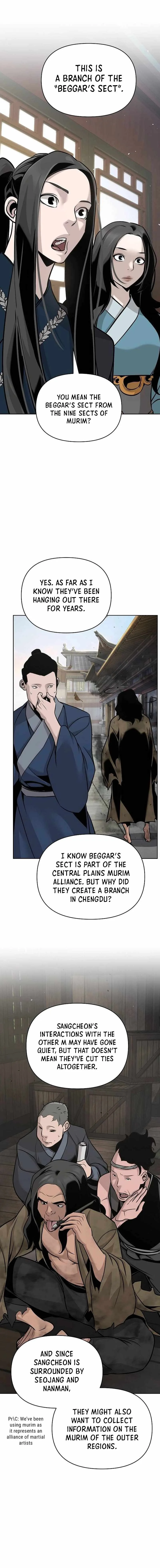 The Mysterious World’s Greatest Martial Artist Little Prince Chapter 45 page 5