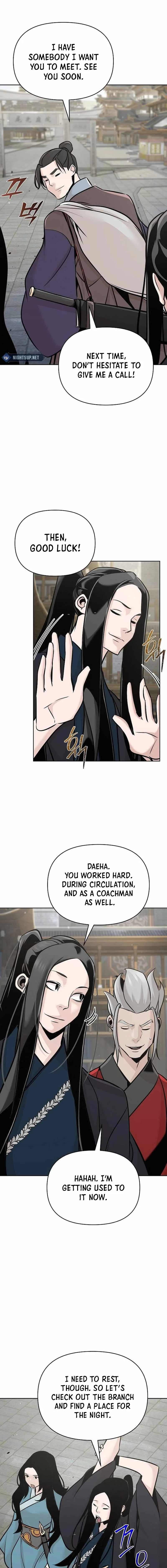 The Mysterious World’s Greatest Martial Artist Little Prince Chapter 45 page 11